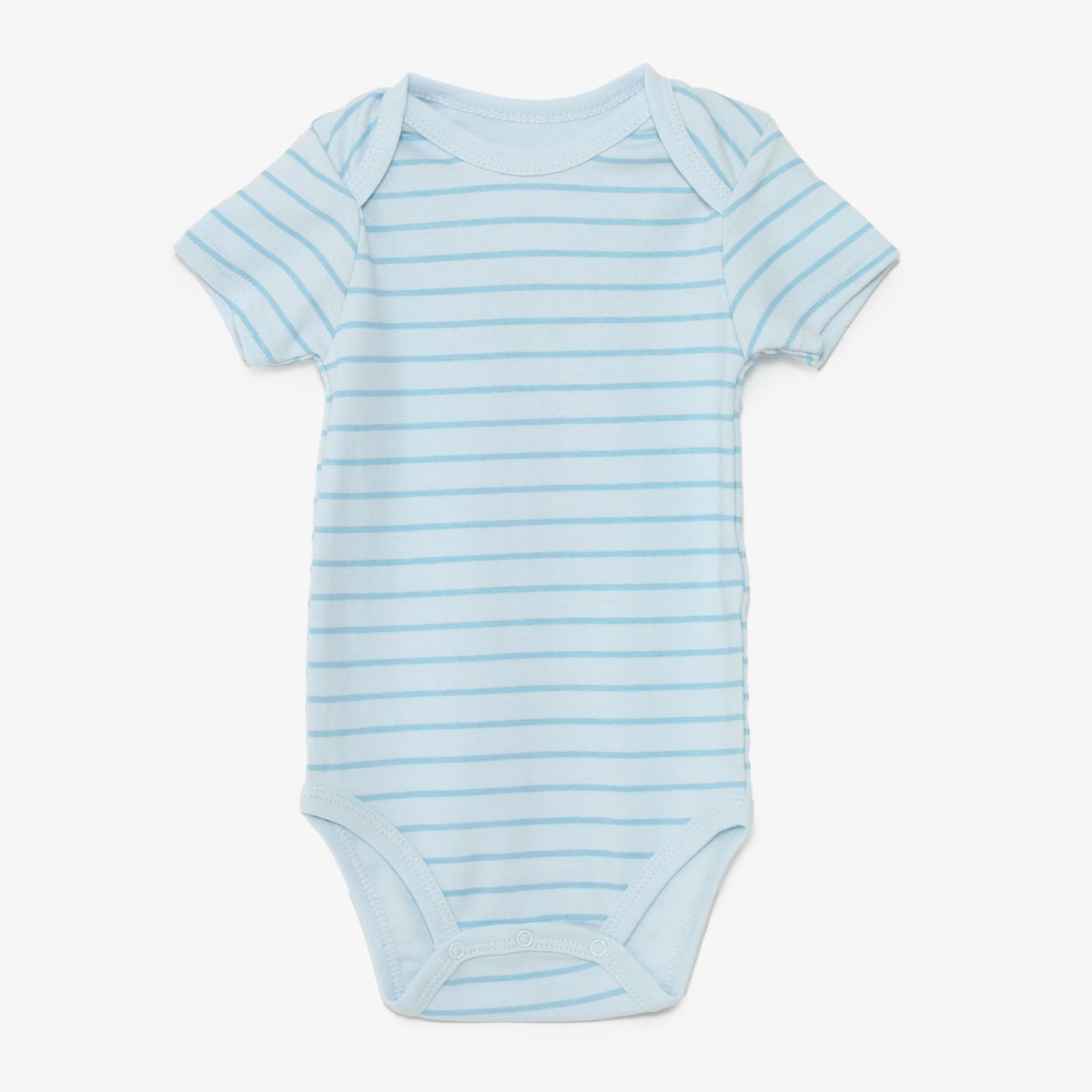 YAMP - Body Bebé Niño Pack X3 Algodón Yamp