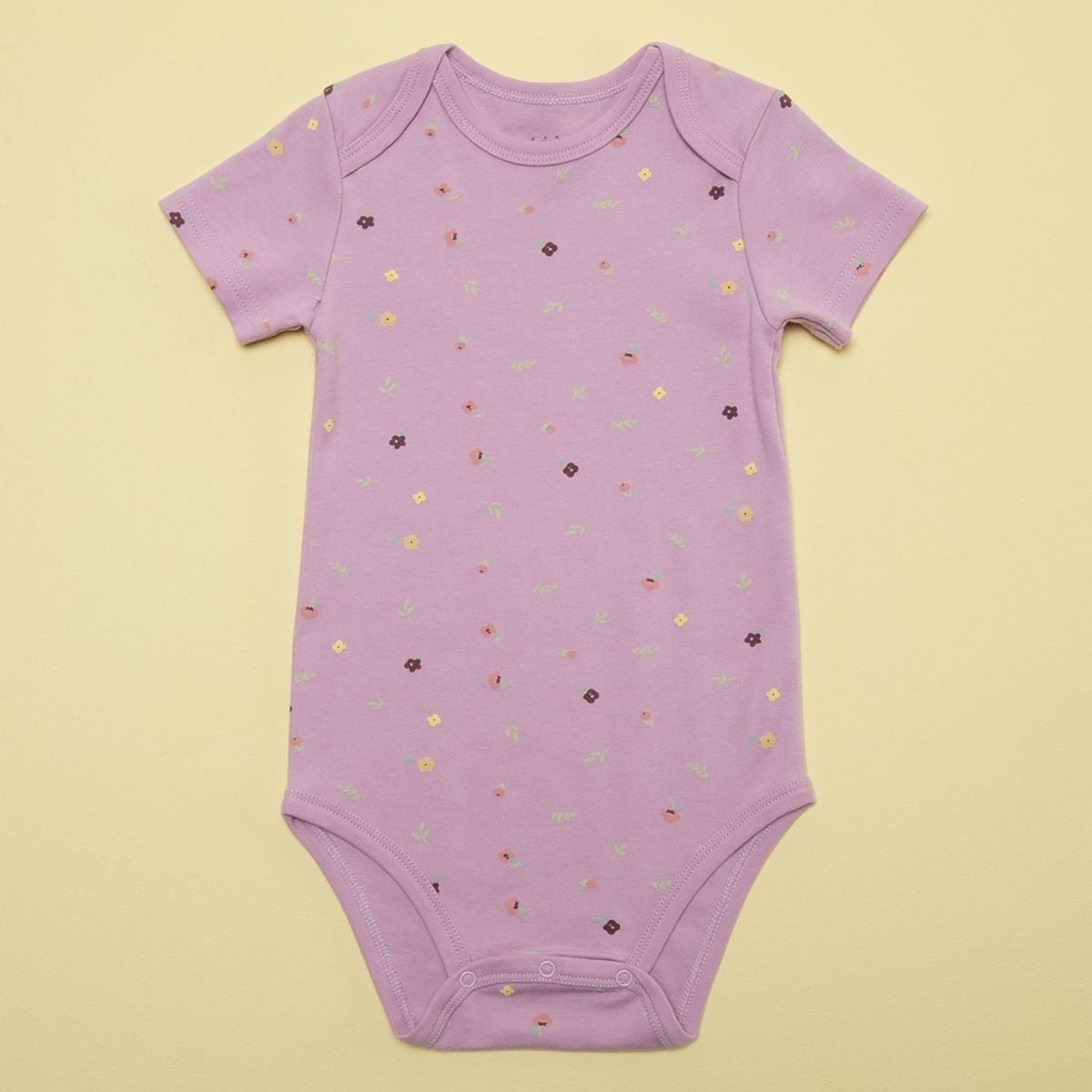 YAMP - Body Bebé Niño Pack X5 Algodón Yamp