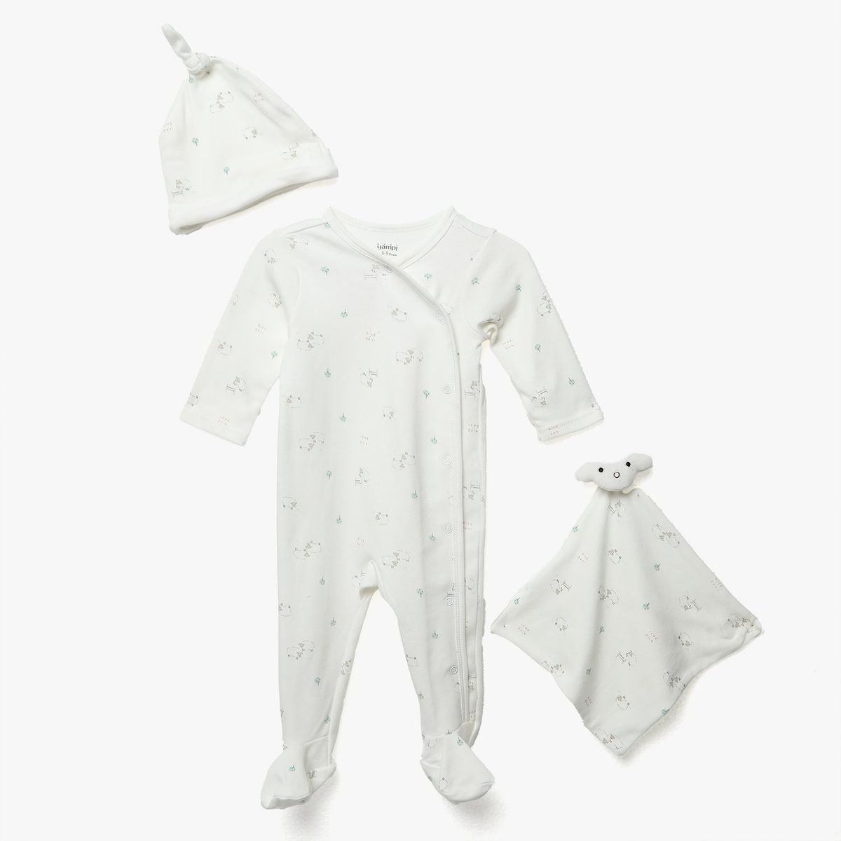 YAMP - Pack Regalo Unisex Algodón Yamp