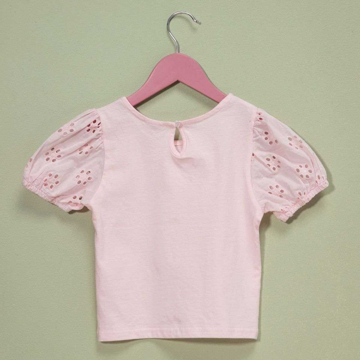 YAMP - Polo Niña Manga Corta Algodón Yamp