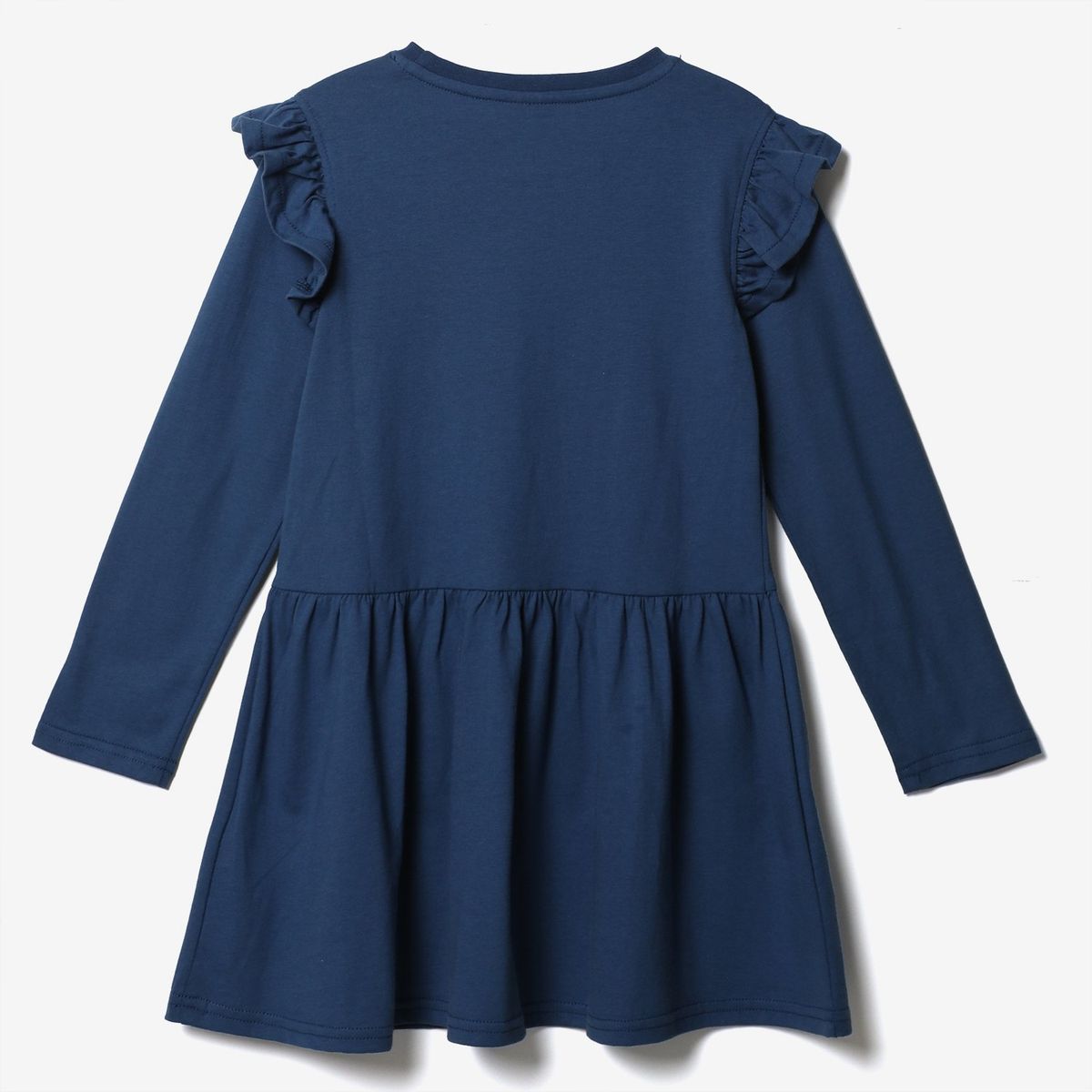 YAMP - Vestido Niña Manga Larga Algodón Yamp