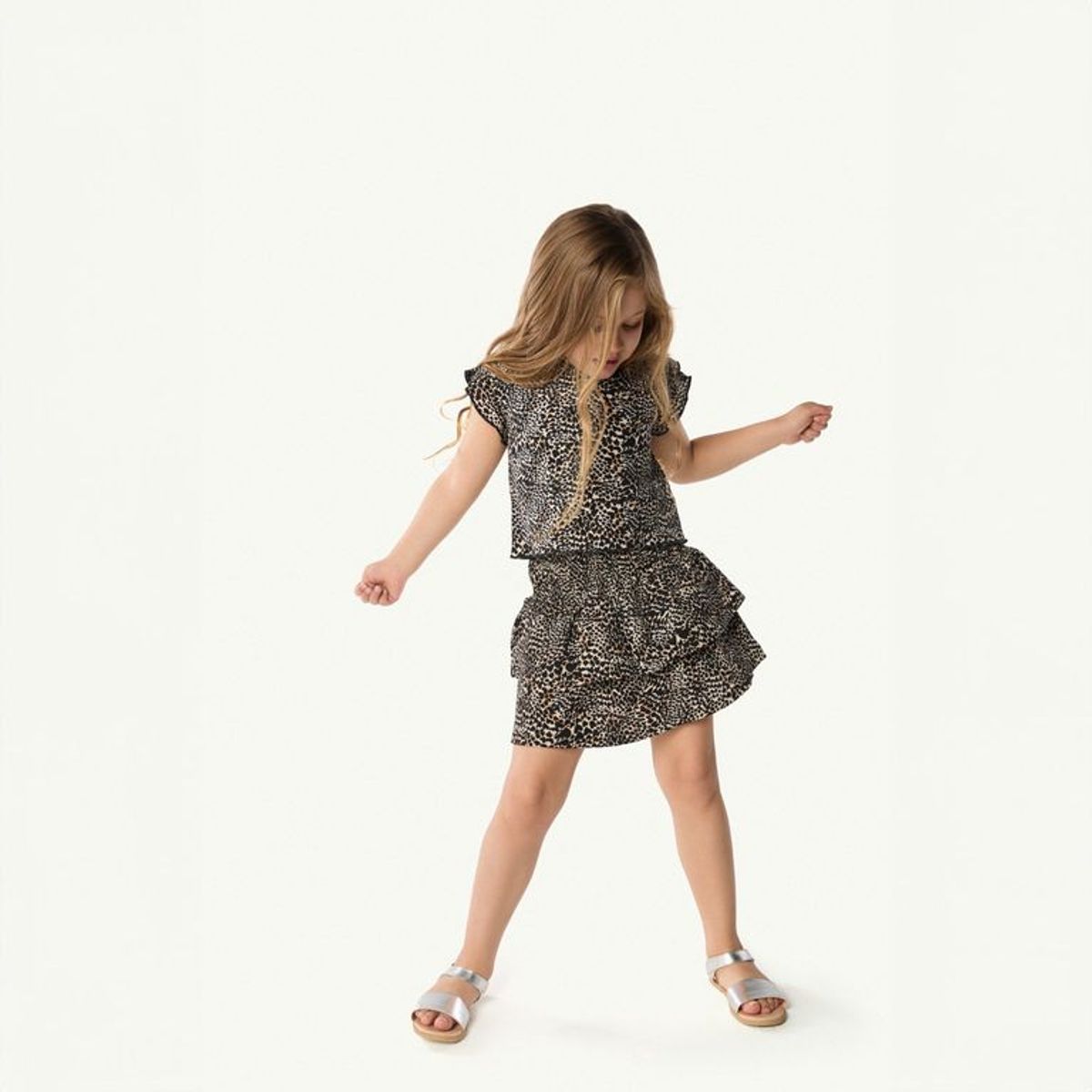 YAMP - Polo Niña Manga Corta Yamp