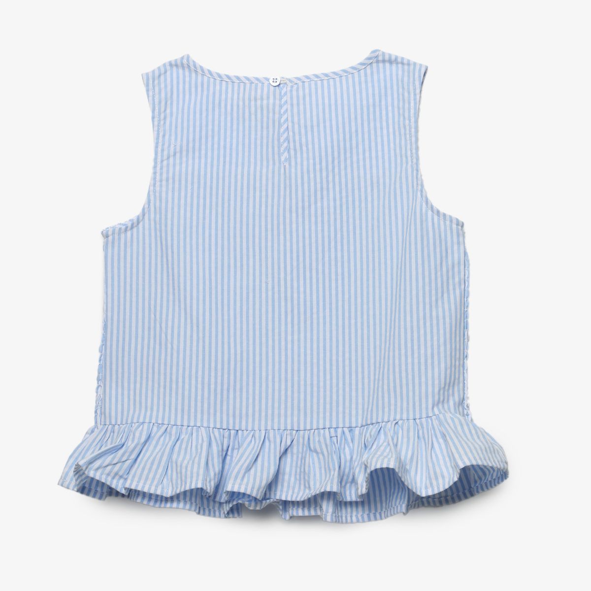 YAMP - Blusa Niña Sin Mangas Algodón Yamp