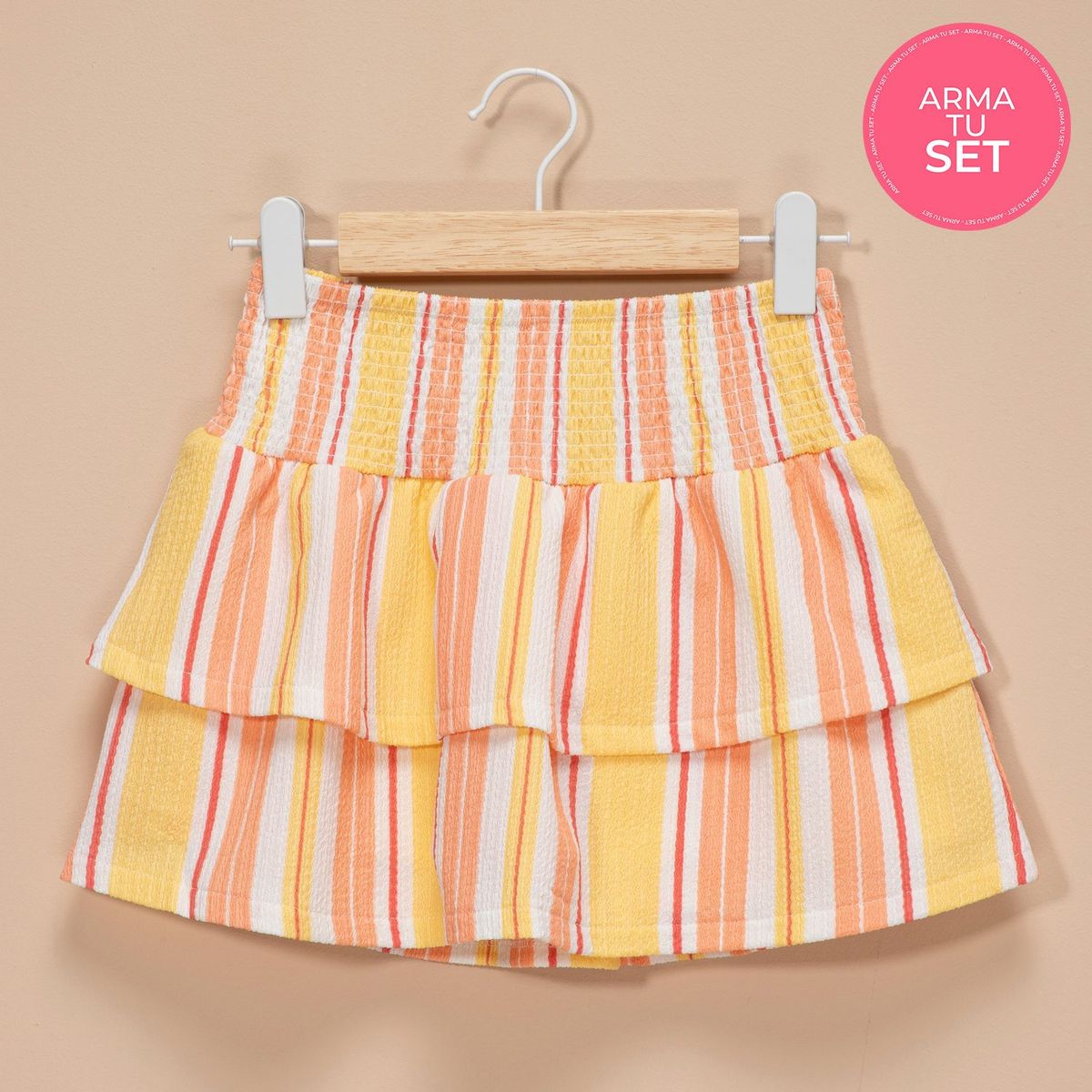 YAMP - Falda Niña Yamp