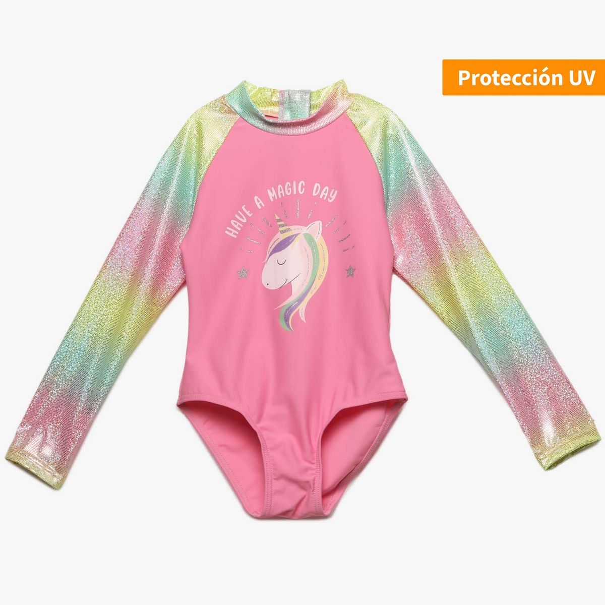 YAMP - Traje De Baño Niña Yamp