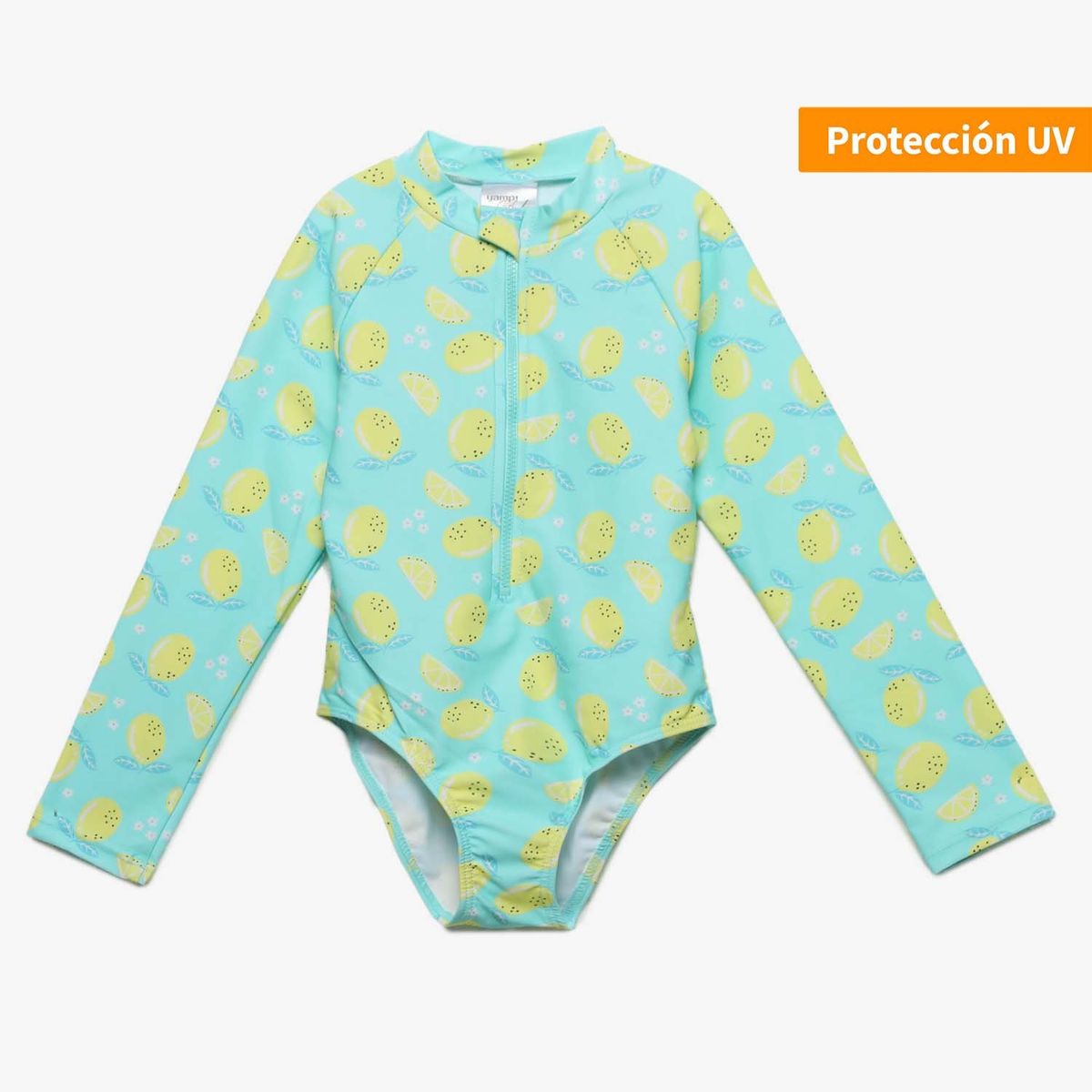 YAMP - Traje De Baño Niña Yamp