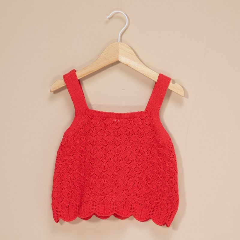 YAMP - Polo Niña Manga Corta Algodón Yamp