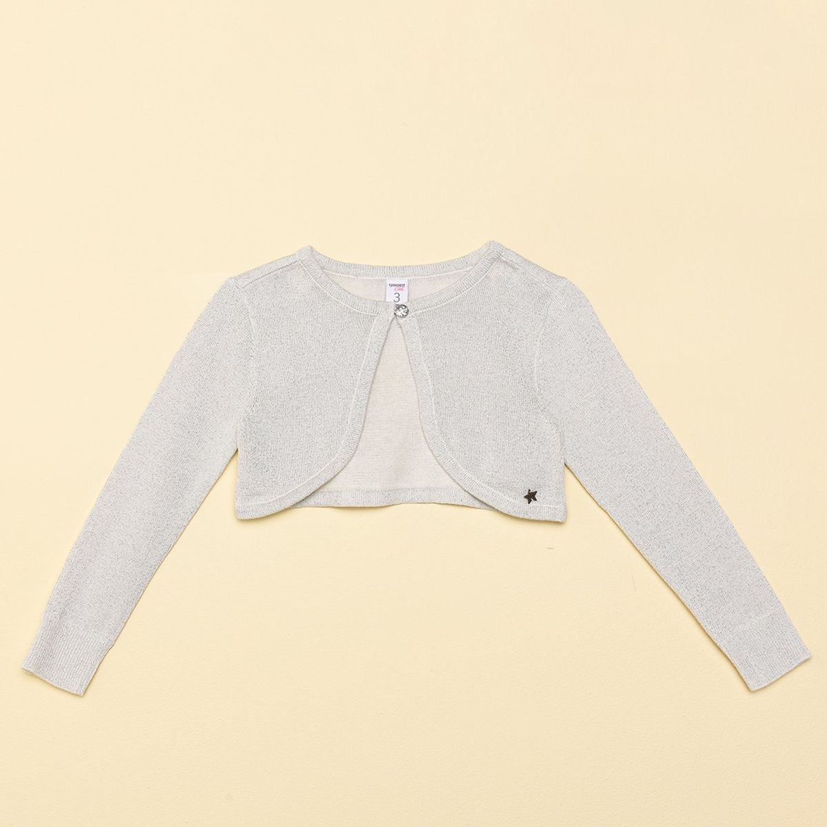 YAMP - Bolero Niña Algodón Yamp