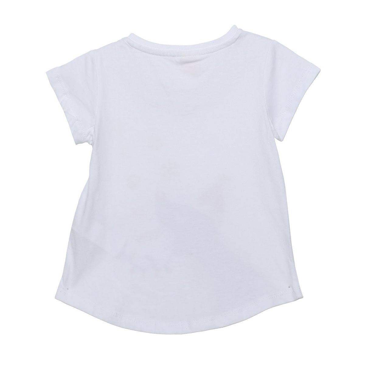 YAMP - Polo Navidad Niña Manga Corta Algodón Yamp