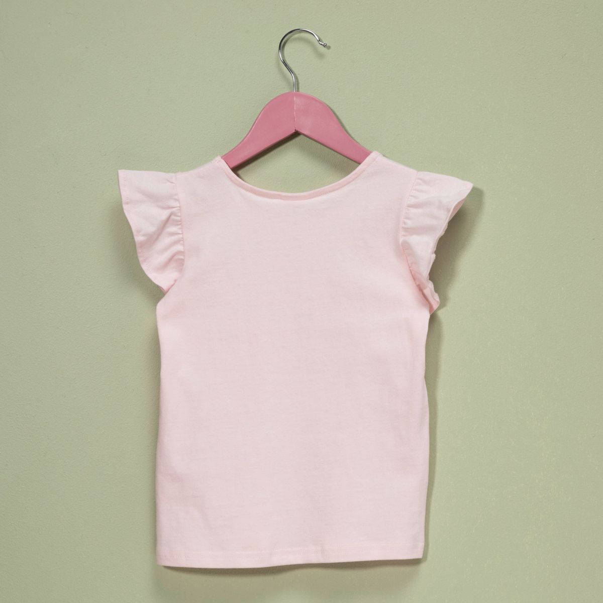 YAMP - Polo Niña Manga Corta Algodón Yamp