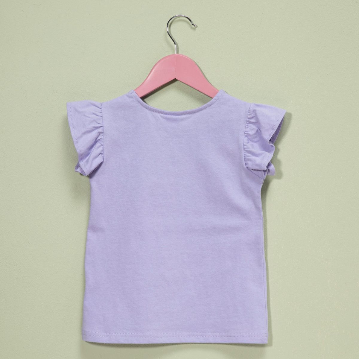 YAMP - Polo Niña Manga Corta Algodón Yamp