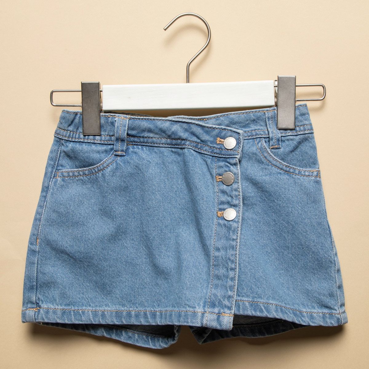 YAMP - Falda Niña Algodón Yamp