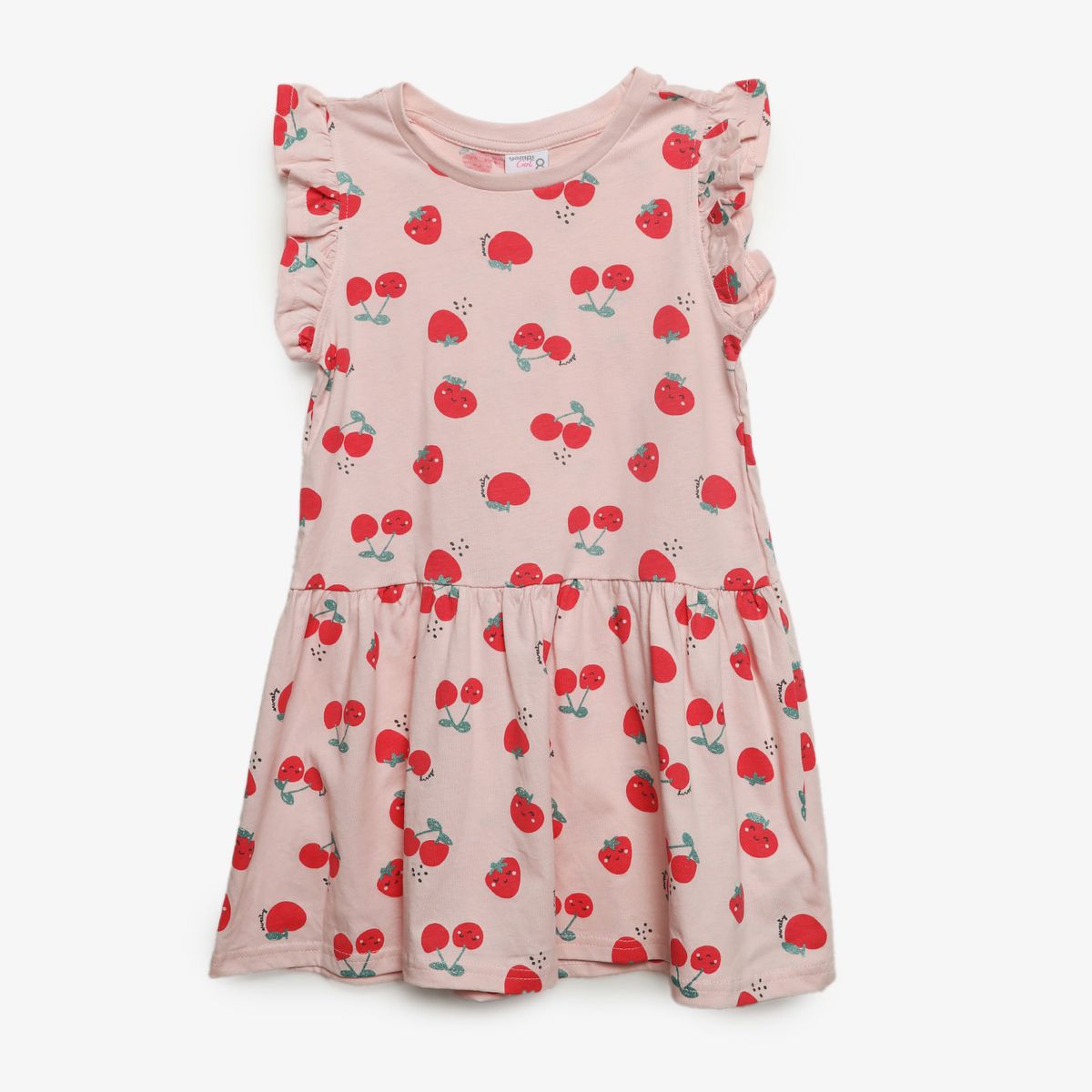 YAMP - Vestido Yamp Niña Algodón