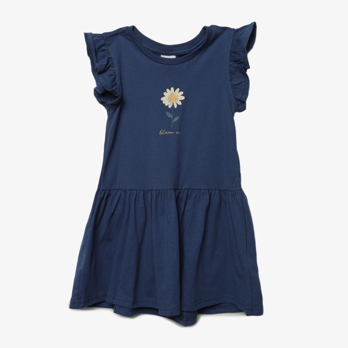 YAMP - Vestido Yamp Niña Algodón