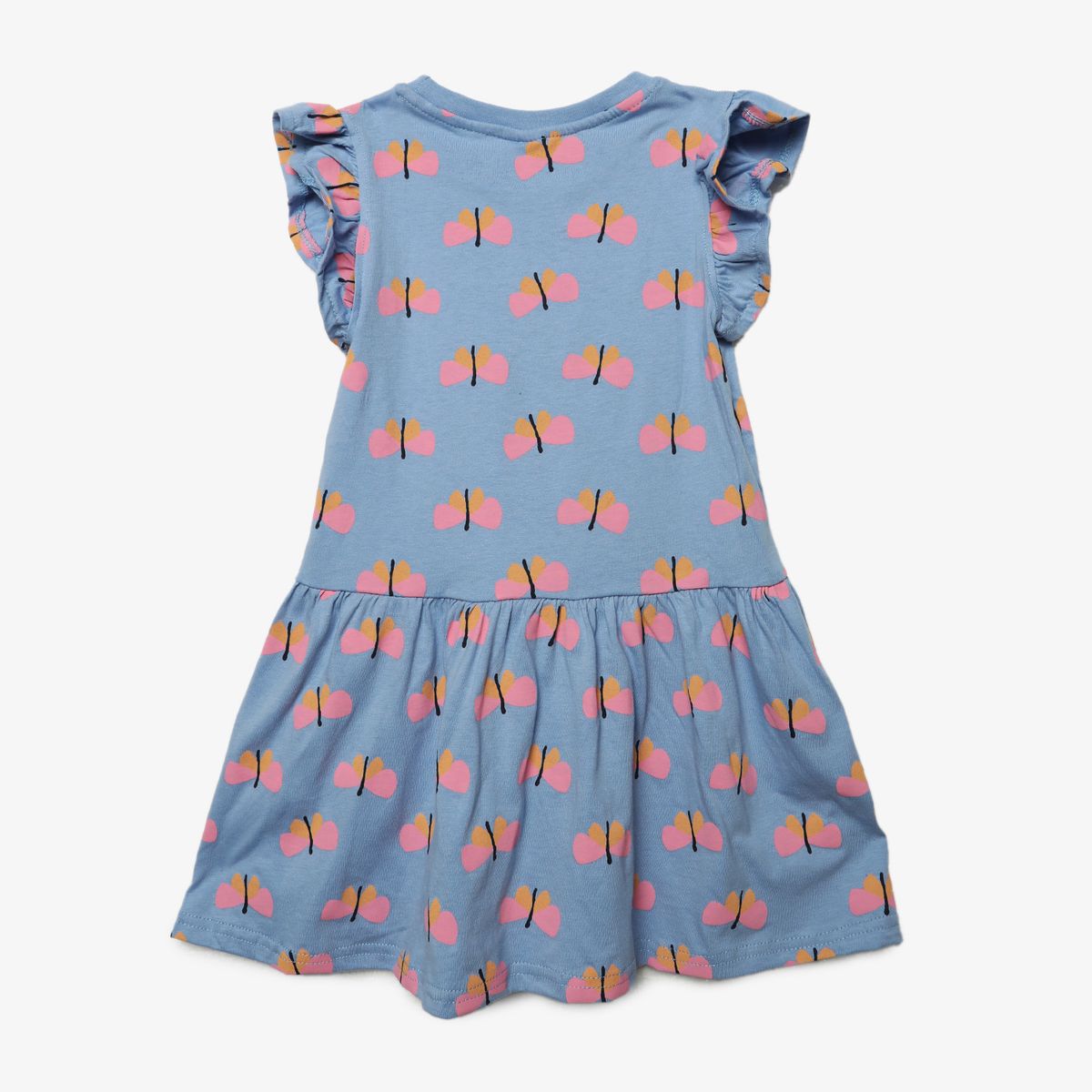 YAMP - Vestido Yamp Niña Algodón