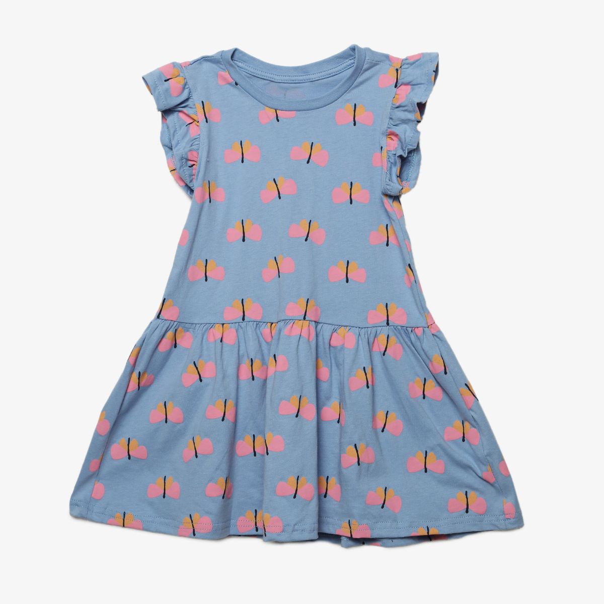 YAMP - Vestido Yamp Niña Algodón