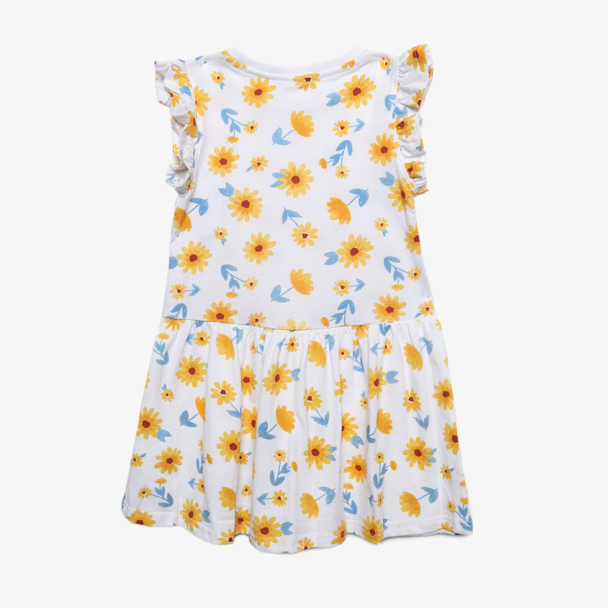 YAMP - Vestido Yamp Niña Algodón