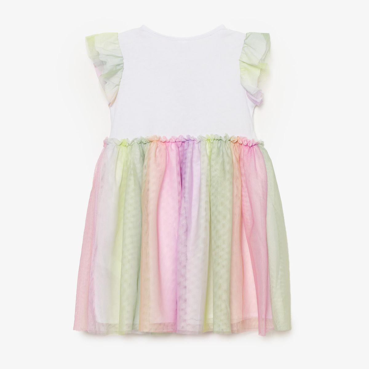 YAMP - Vestido Niña Algodón Yamp