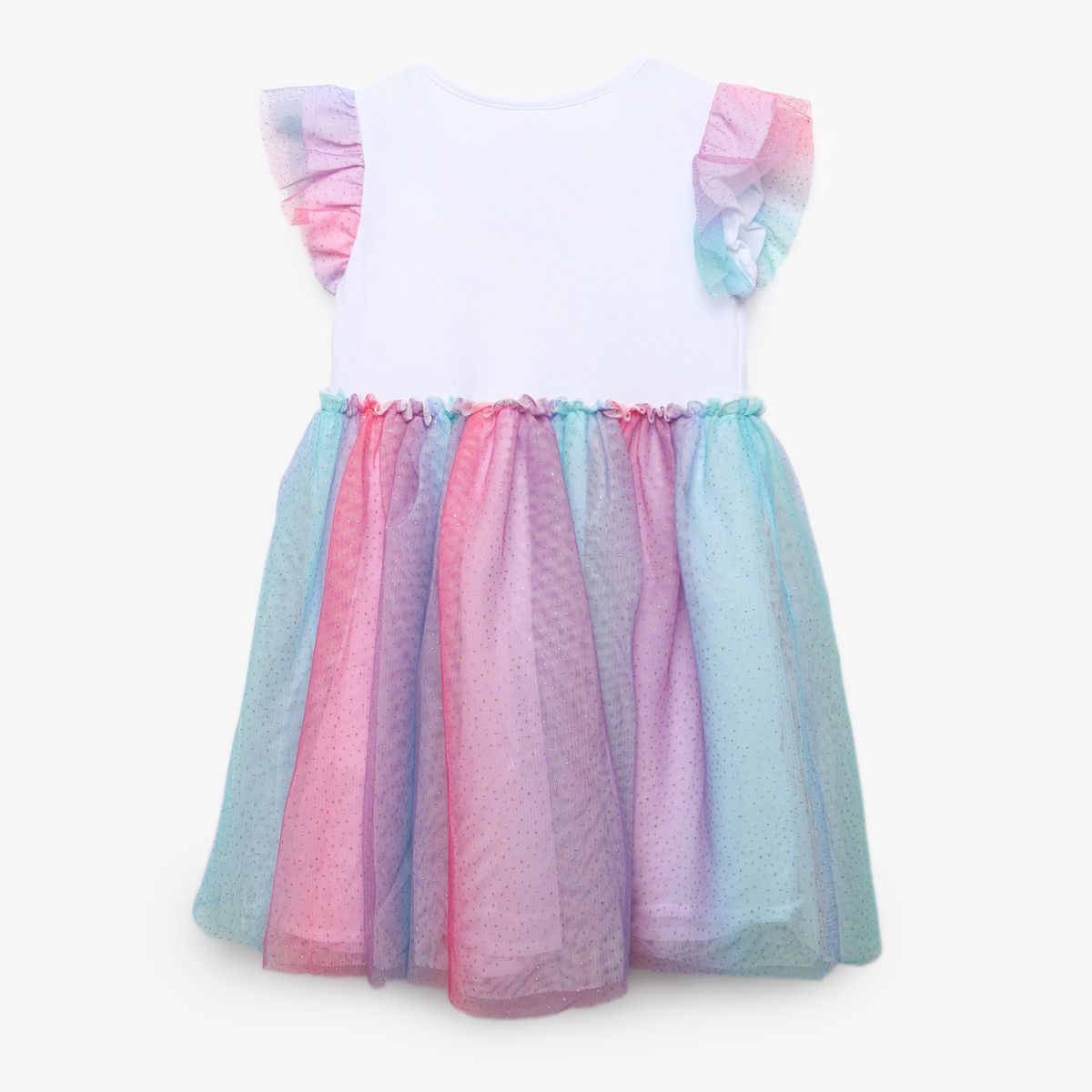 YAMP - Vestido Niña Algodón Yamp