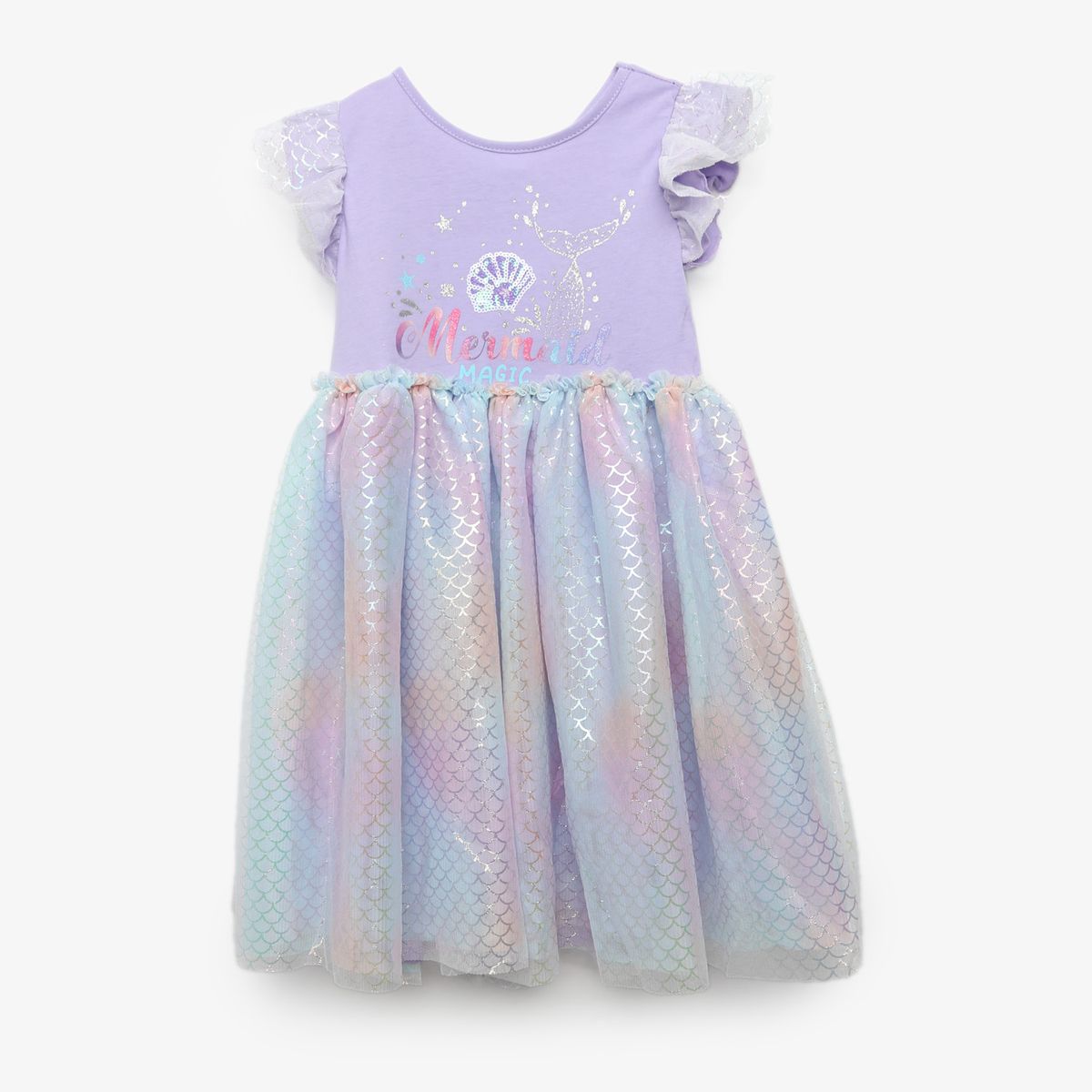 YAMP - Vestido Niña Algodón Yamp