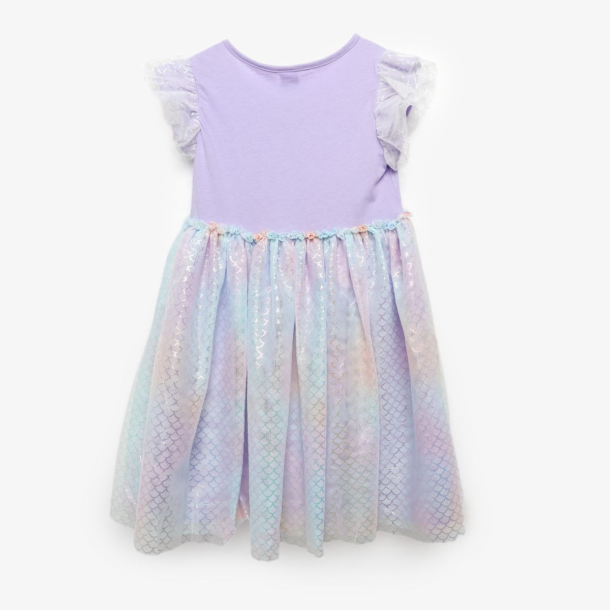 YAMP - Vestido Niña Algodón Yamp