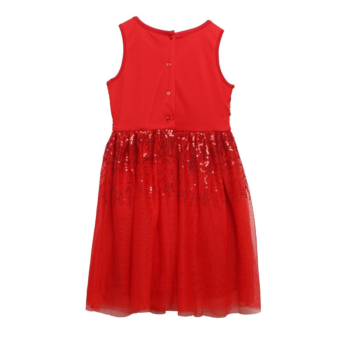 YAMP - Vestido Fiesta con Cartera Niña Yamp