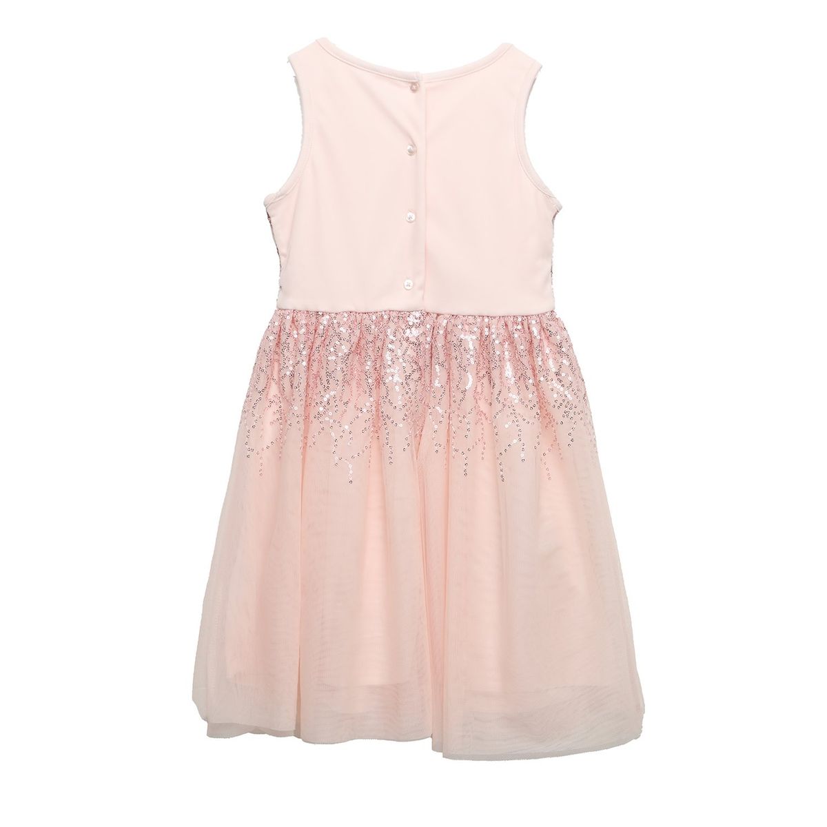 YAMP - Vestido Fiesta con Cartera Niña Yamp