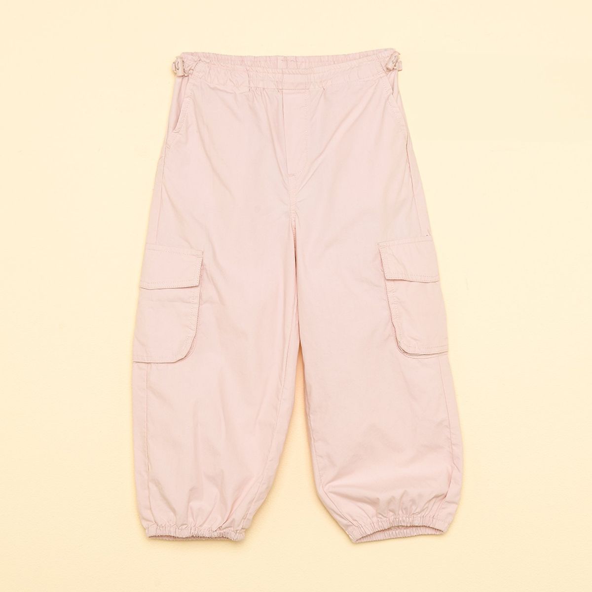 YAMP - Pantalon Cargo Niña Algodón Yamp