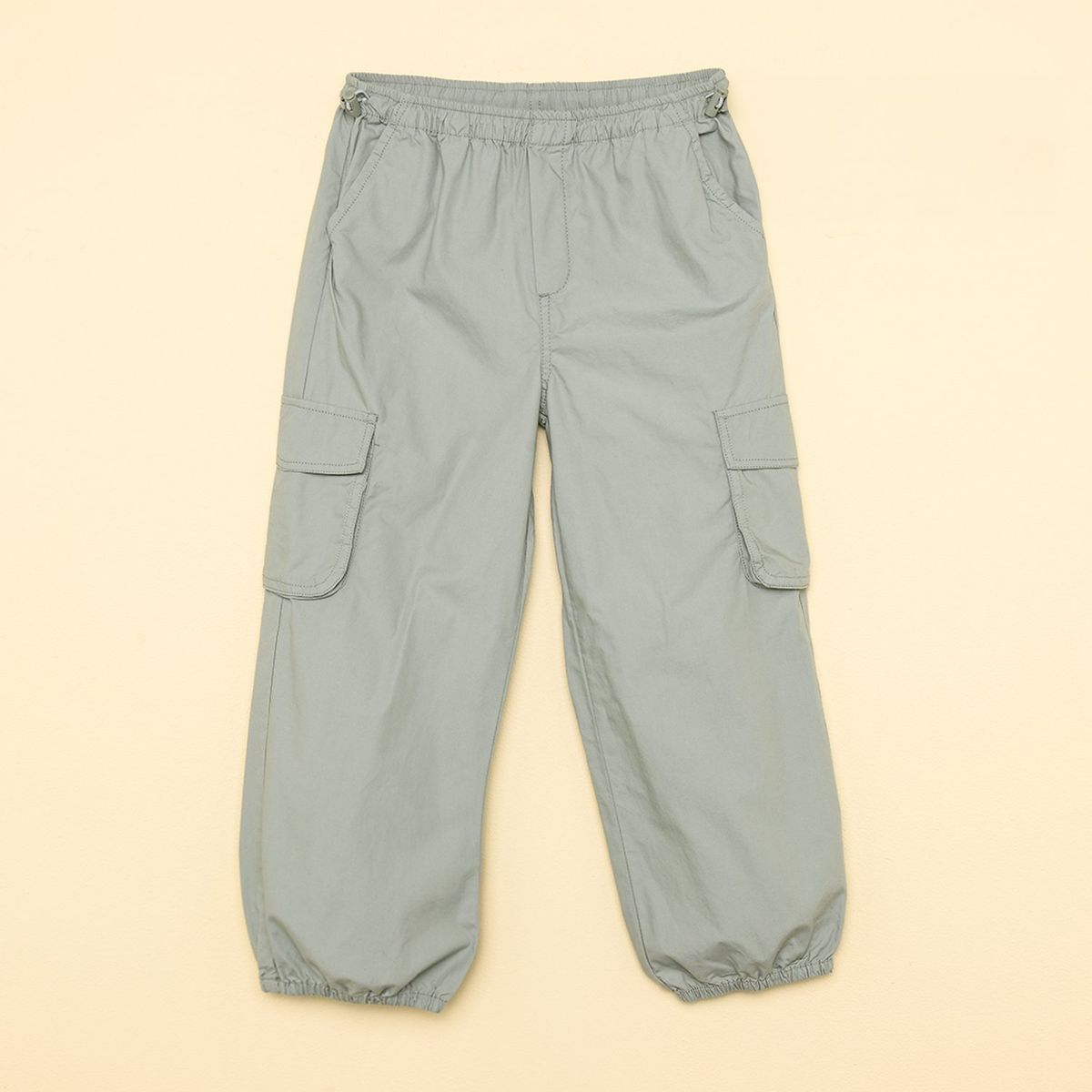 YAMP - Pantalon Cargo Niña Algodón Yamp