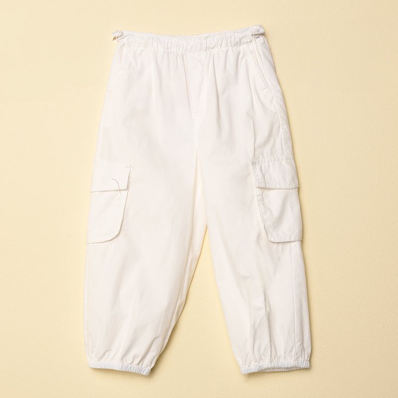 YAMP - Pantalon Cargo Niña Algodón Yamp