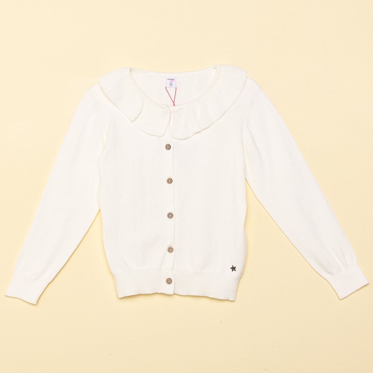 YAMP -  Chompa Niña Algodón Yamp