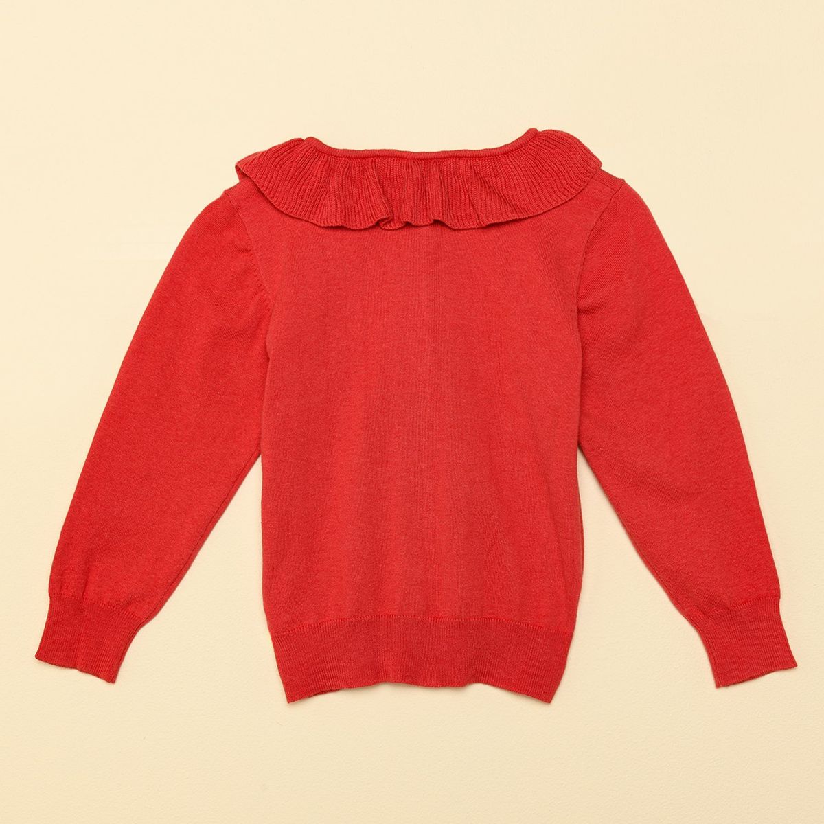 YAMP -  Chompa Niña Algodón Yamp