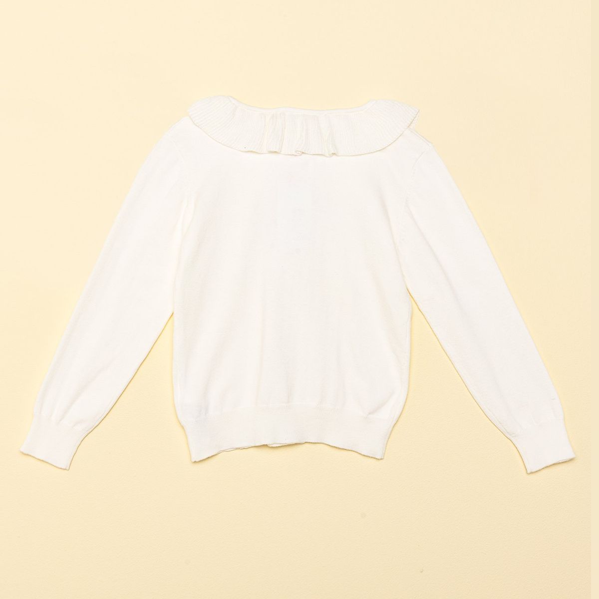 YAMP -  Chompa Niña Algodón Yamp