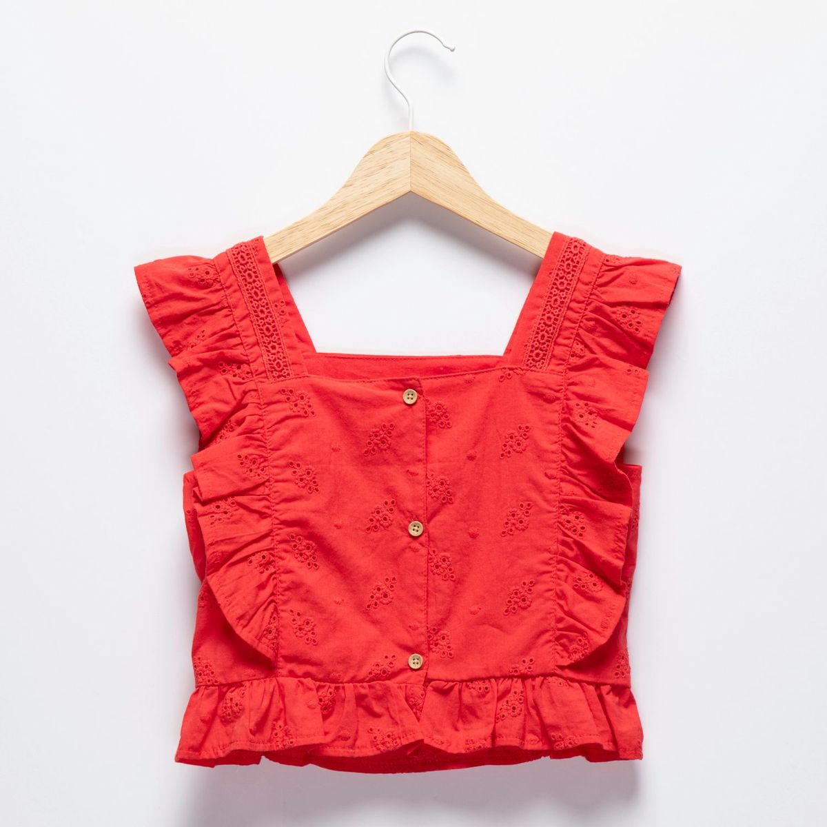 YAMP - Blusa Niña Algodón Yamp