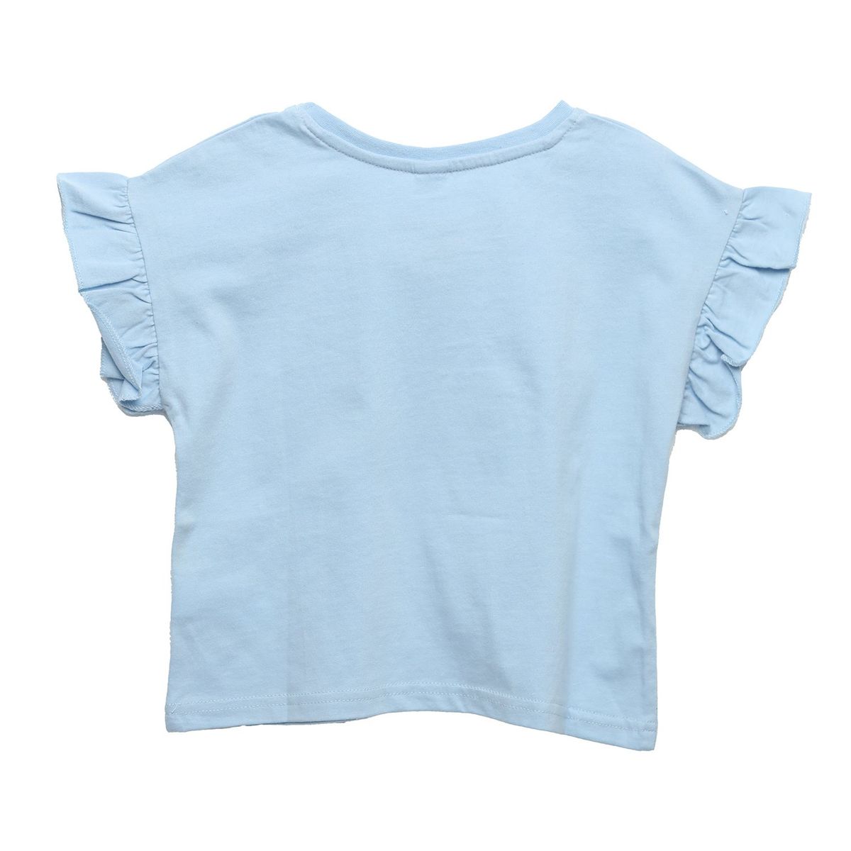 YAMP - Polo Niña Manga Corta Algodón Yamp