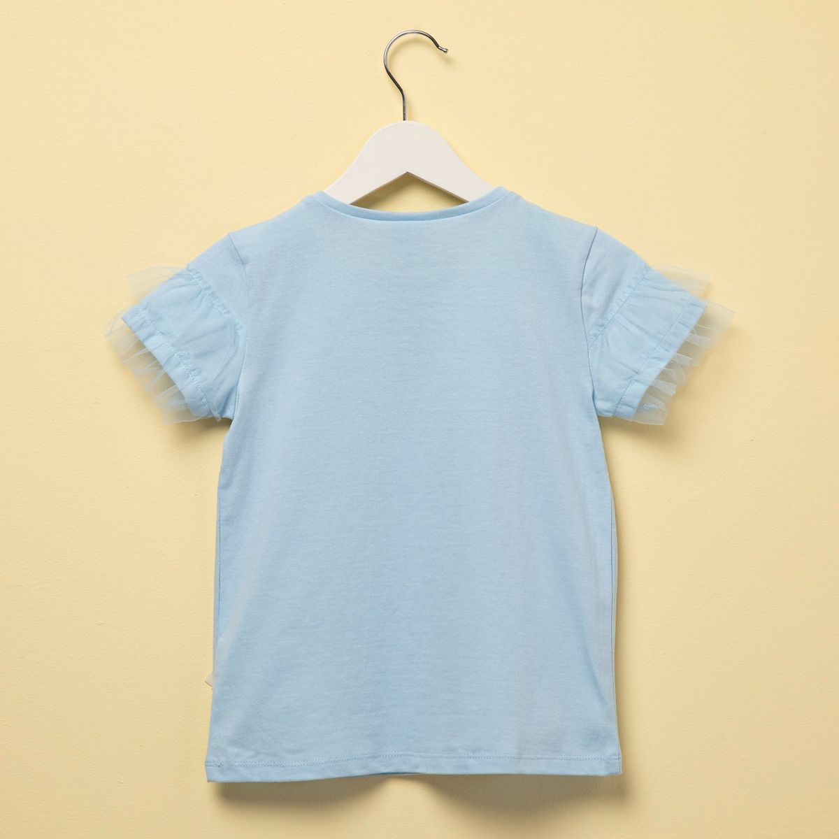 YAMP - Polo Niña Manga Corta Algodón Yamp