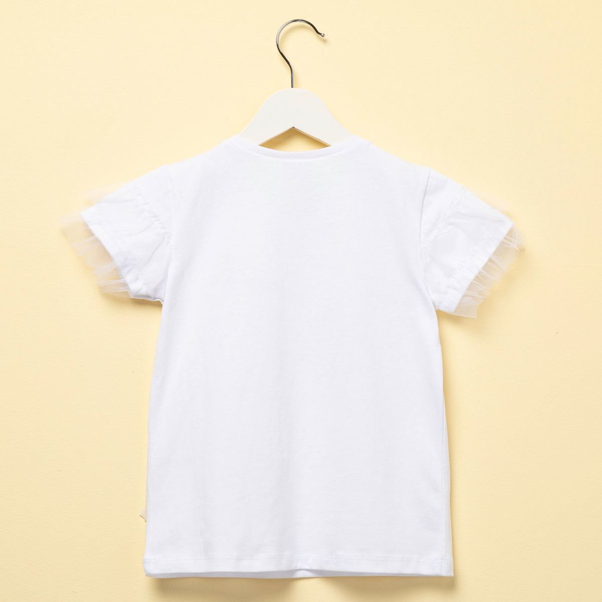 YAMP - Polo Niña Manga Corta Algodón Yamp