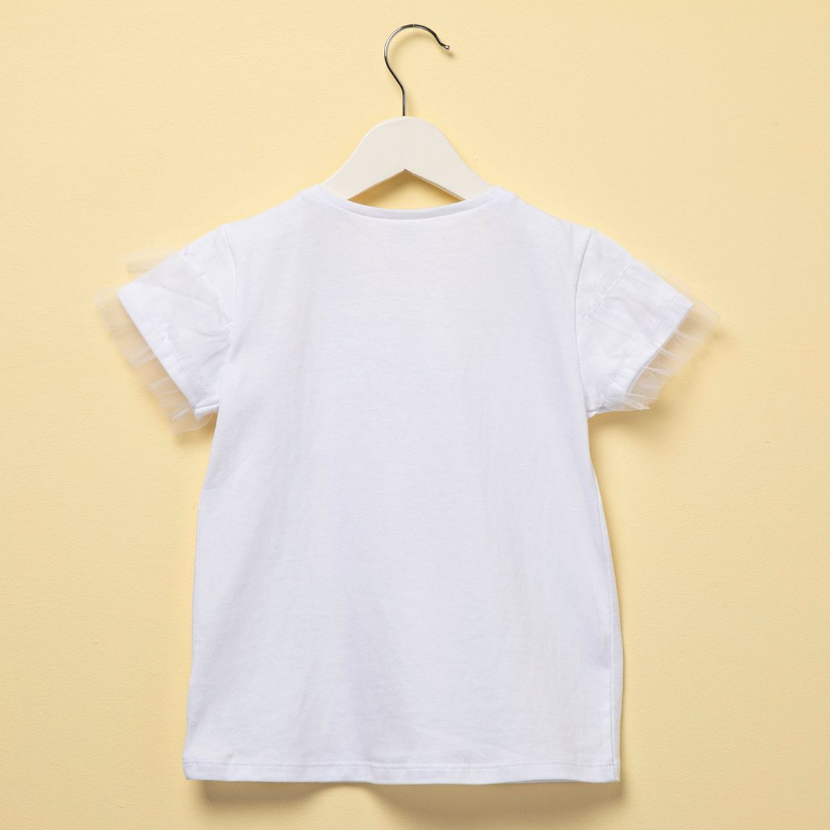 YAMP - Polo Niña Manga Corta Algodón Yamp