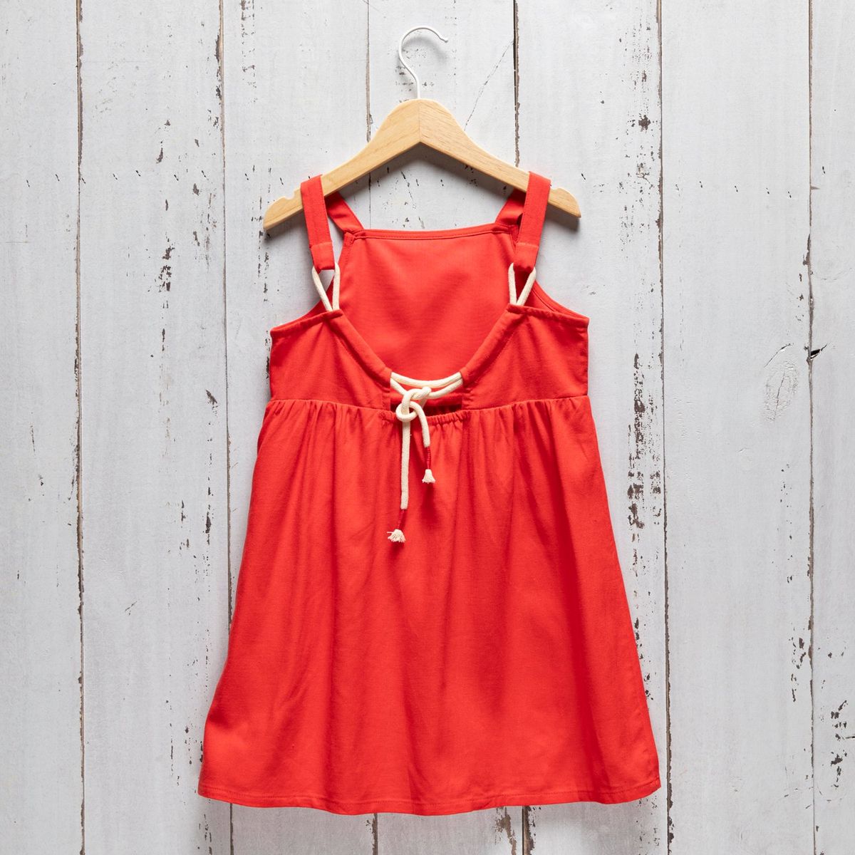 YAMP - Vestido Niña Algodón Yamp