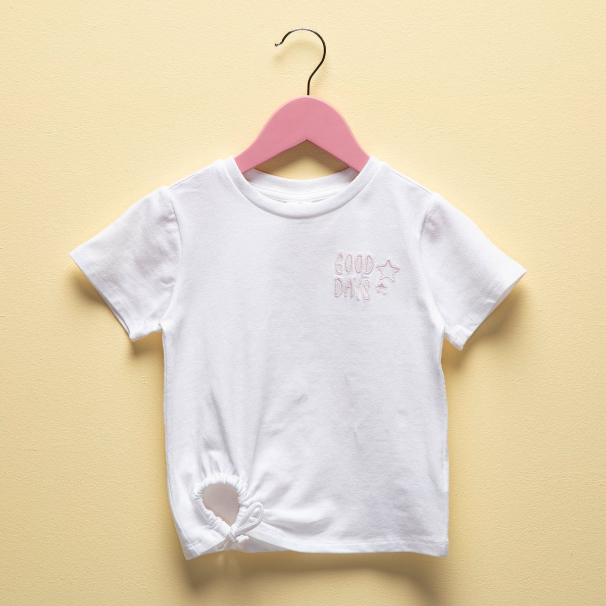 YAMP - Polo Yamp Manga Corta Algodón Para Niña