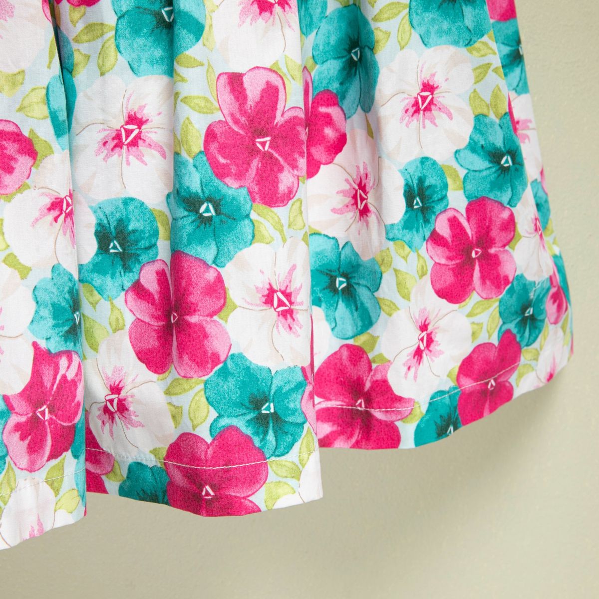 YAMP - Vestido Niña Algodón Yamp