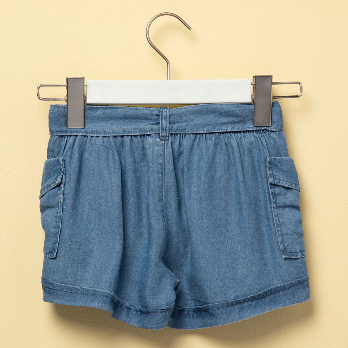 YAMP - Short Niña Algodón Yamp