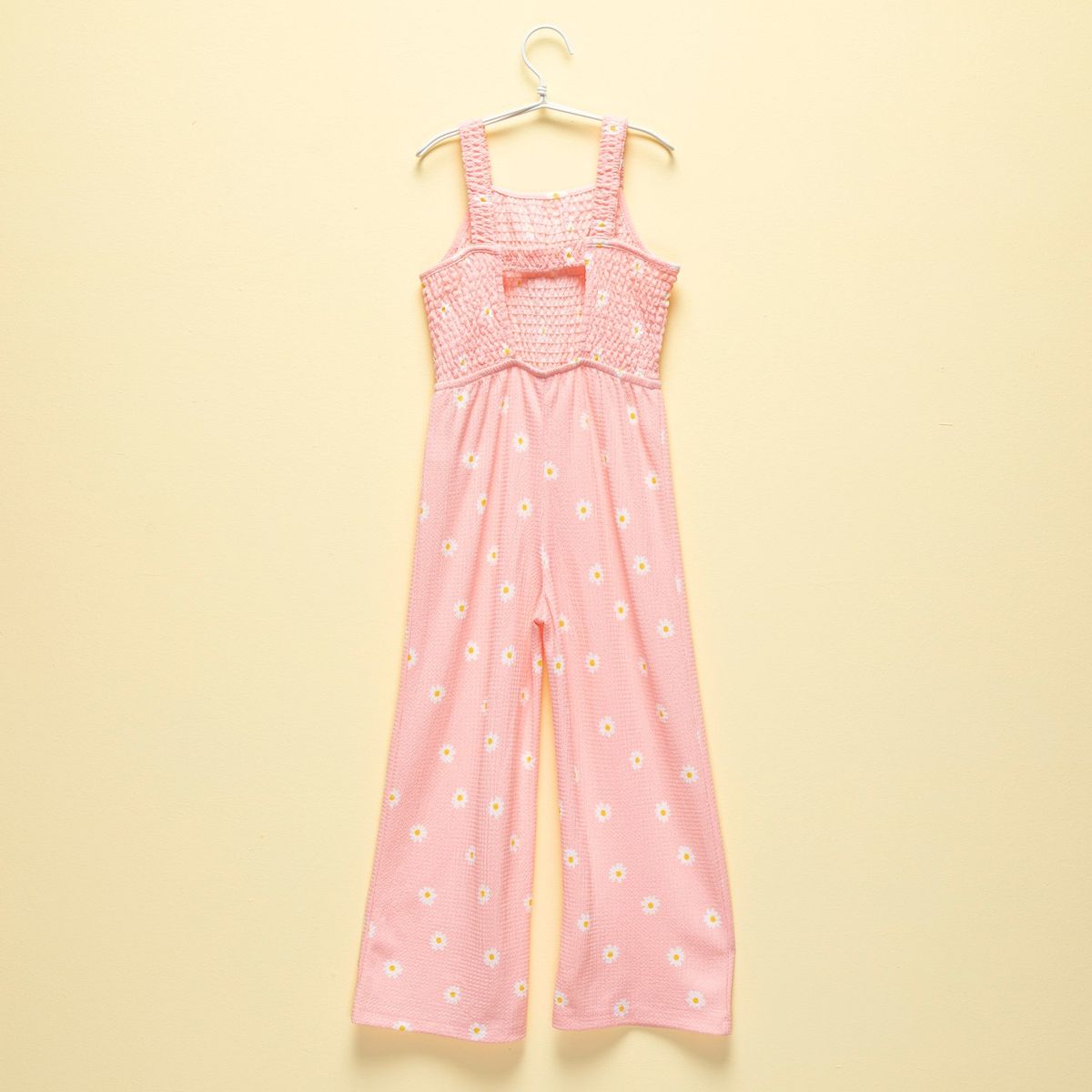 YAMP - Enterizo Yamp Con Flores Para Niña