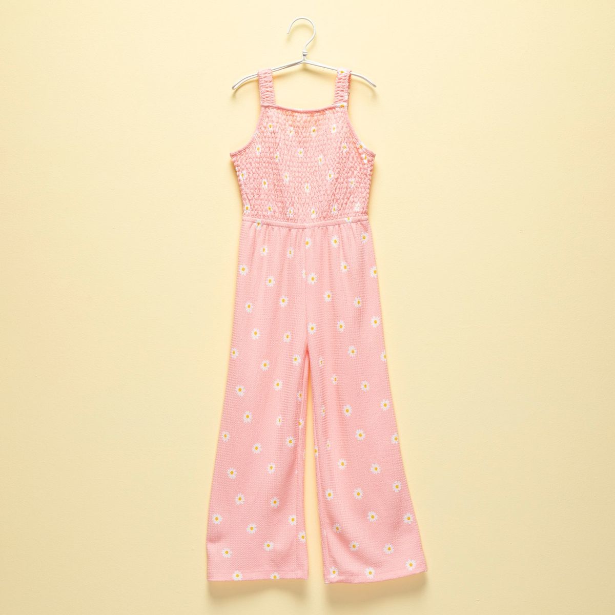 YAMP - Enterizo Yamp Con Flores Para Niña