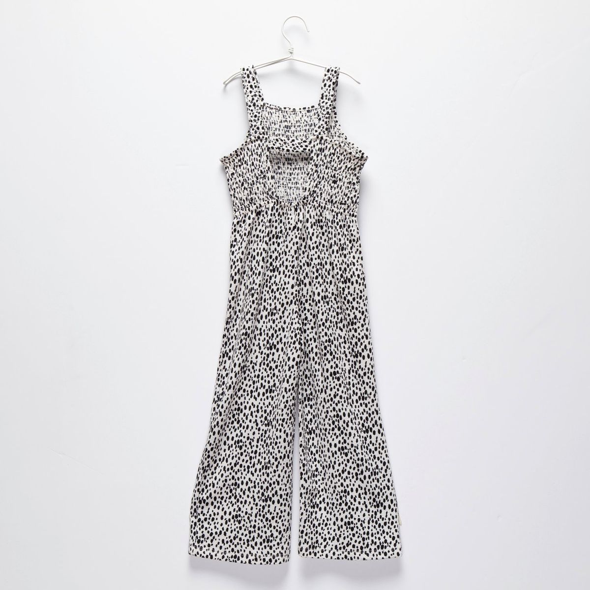 YAMP - Enterizo Yamp Con Flores Para Niña