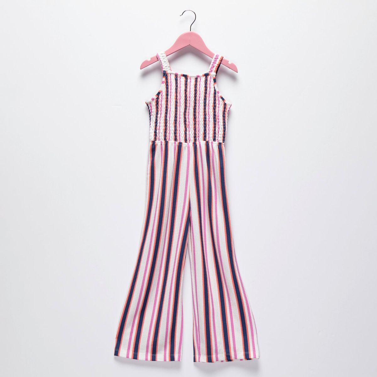 YAMP - Enterizo Yamp Con Flores Para Niña