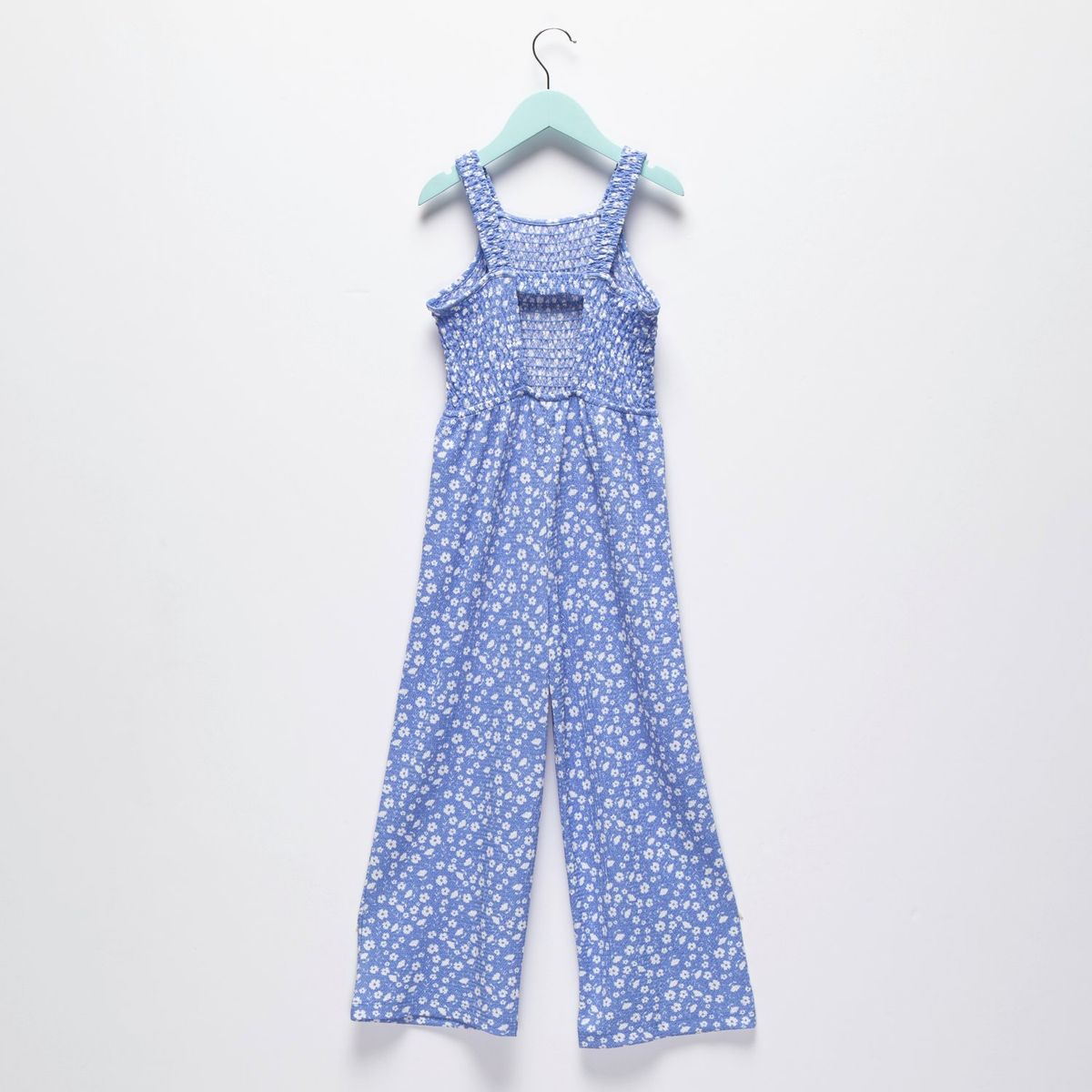 YAMP - Enterizo Yamp Con Flores Para Niña