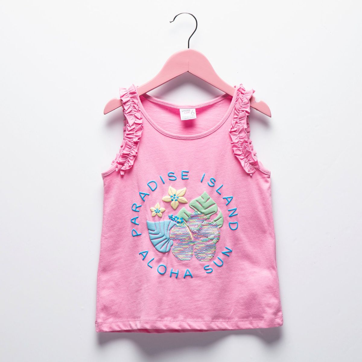 YAMP - Polo Yamp Niña Algodón Manga Corta