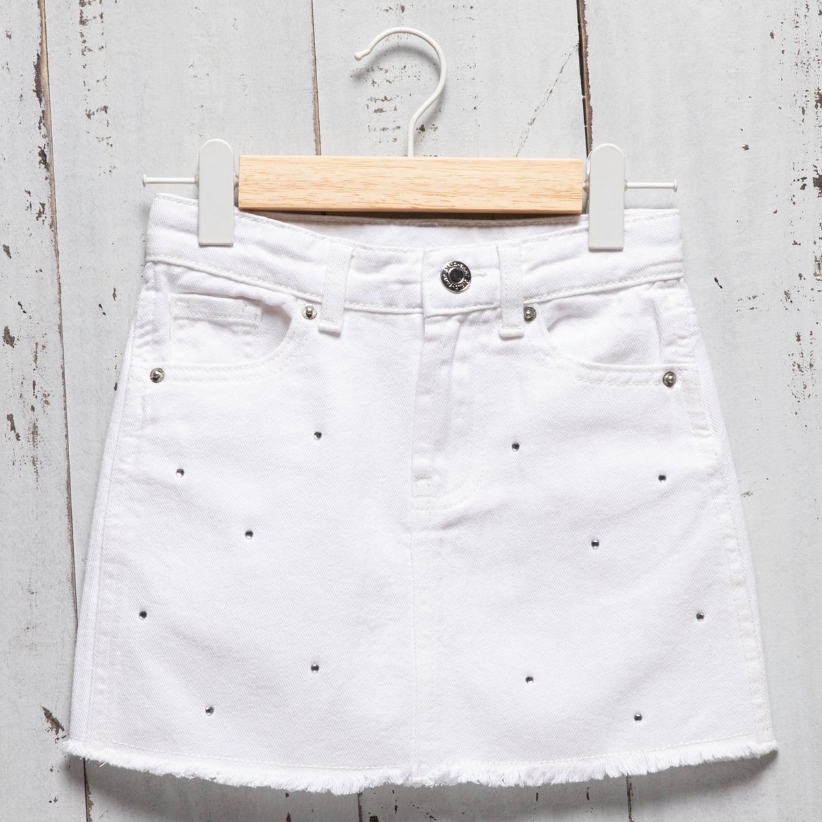 YAMP - Falda Niña Algodón Yamp