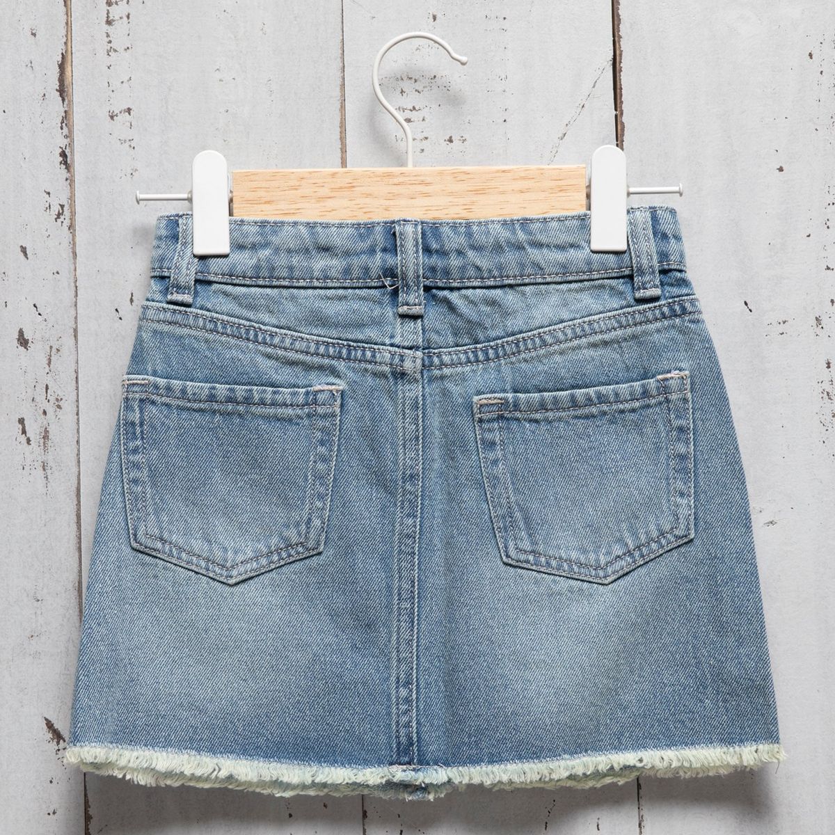 YAMP - Falda Niña Algodón Yamp